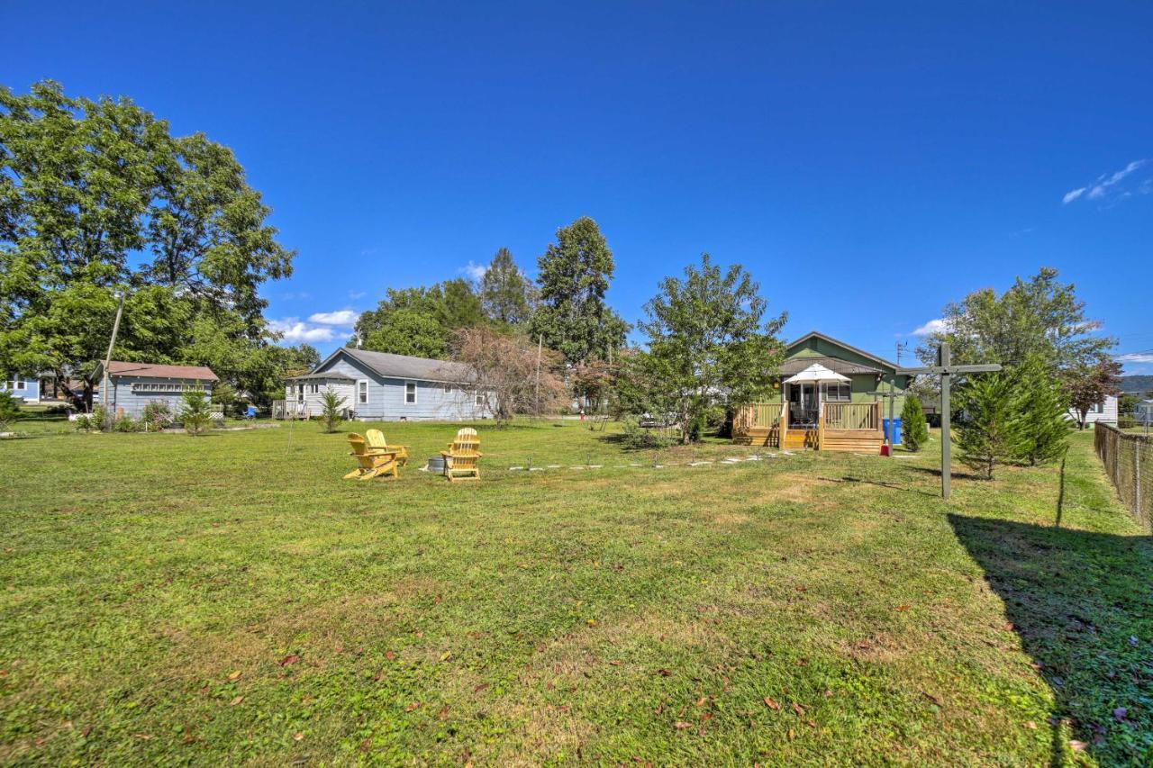 Updated Brevard Home - Close To Downtown! Eksteriør bilde